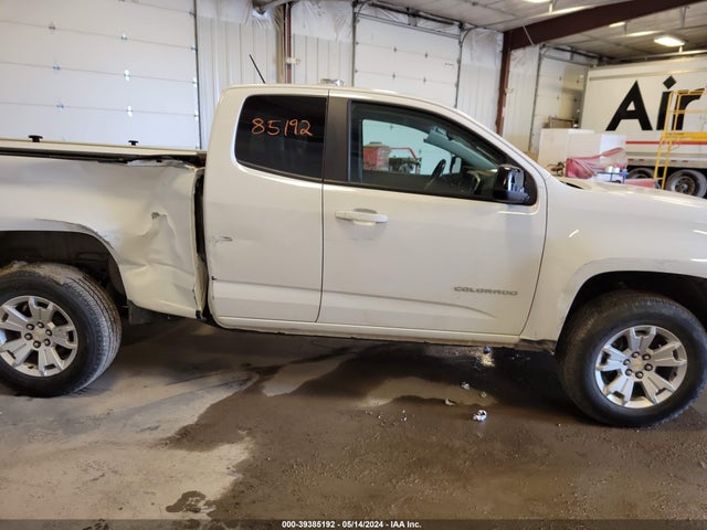 Chevrolet Colorado 2wd  Long Box Lt 2021 1GCHSCEA2M1271982 Image 14