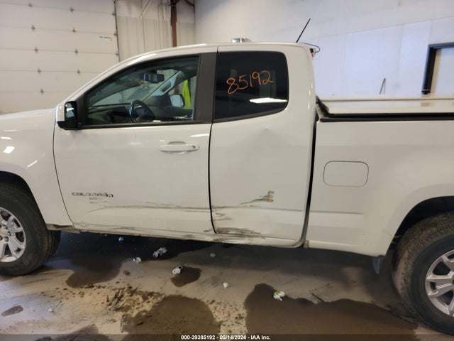 Chevrolet Colorado 2wd  Long Box Lt 2021 1GCHSCEA2M1271982 Image 15