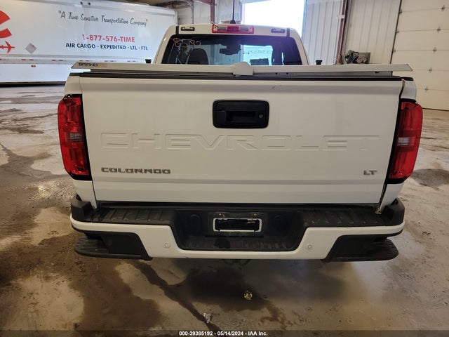 Chevrolet Colorado 2wd  Long Box Lt 2021 1GCHSCEA2M1271982 Image 17