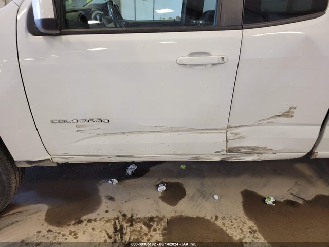 Chevrolet Colorado 2wd  Long Box Lt 2021 1GCHSCEA2M1271982 Image 6