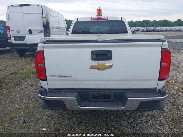 Chevrolet Colorado Wt 2019 1GCHSBEA0K1222254 Image 16