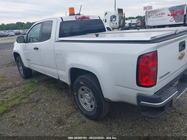 Chevrolet Colorado Wt 2019 1GCHSBEA0K1222254 Image 3