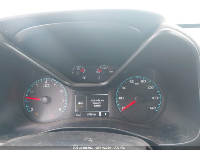 Chevrolet Colorado Wt 2019 1GCHSBEA0K1222254 Image 7