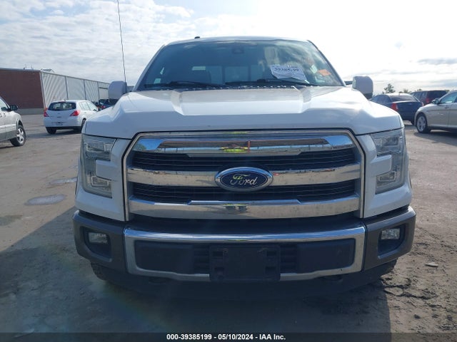 Ford F-150 King Ranch 2015 1FTEW1EG9FFC14524 Image 12