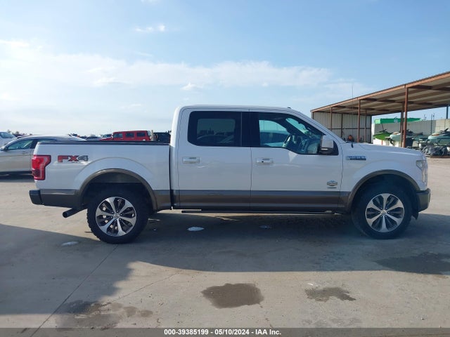 Ford F-150 King Ranch 2015 1FTEW1EG9FFC14524 Image 13