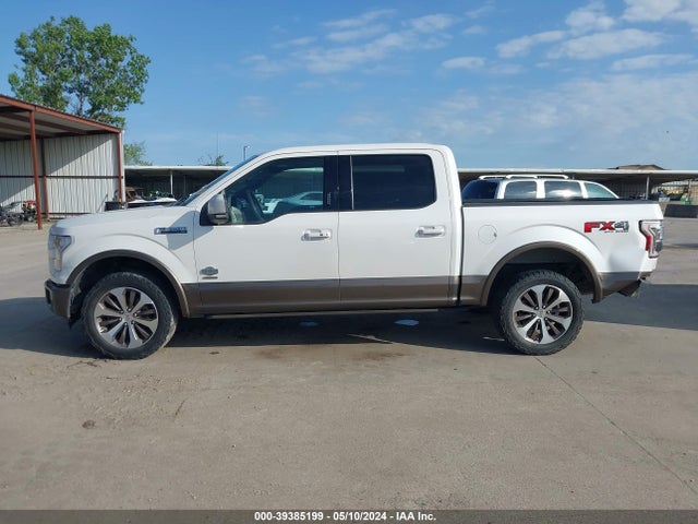 Ford F-150 King Ranch 2015 1FTEW1EG9FFC14524 Image 14