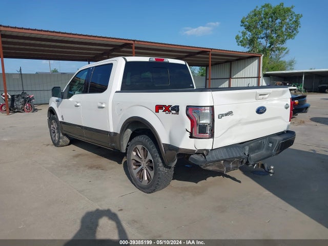 Ford F-150 King Ranch 2015 1FTEW1EG9FFC14524 Image 3