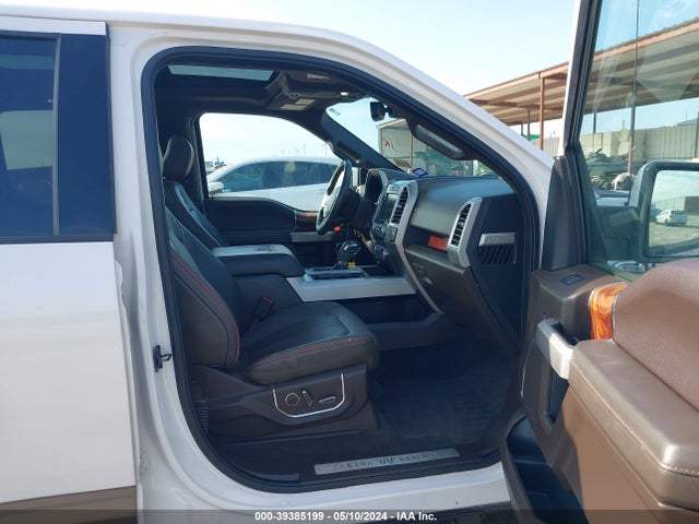 Ford F-150 King Ranch 2015 1FTEW1EG9FFC14524 Image 5