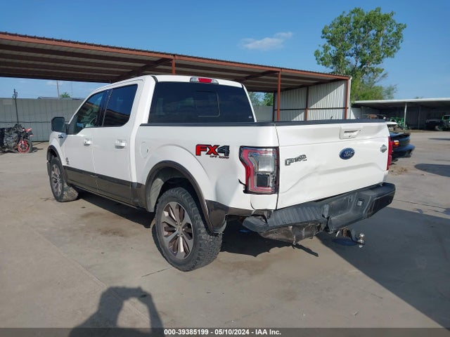 Ford F-150 King Ranch 2015 1FTEW1EG9FFC14524 Image 6