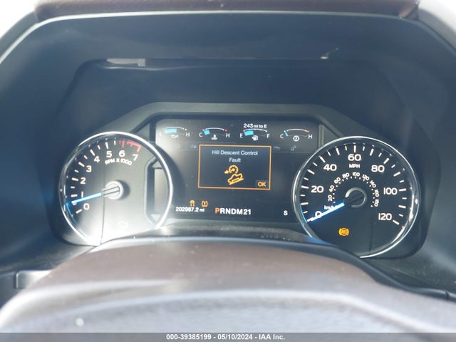 Ford F-150 King Ranch 2015 1FTEW1EG9FFC14524 Image 7
