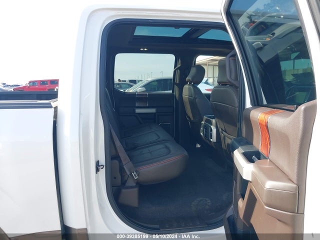 Ford F-150 King Ranch 2015 1FTEW1EG9FFC14524 Image 8
