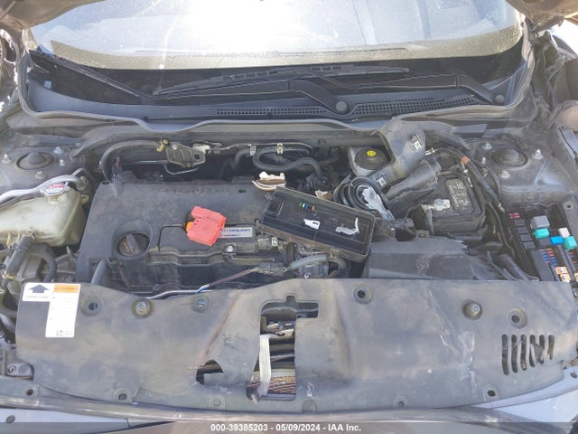 Honda Civic Sport 2020 2HGFC2F80LH510277 Image 10