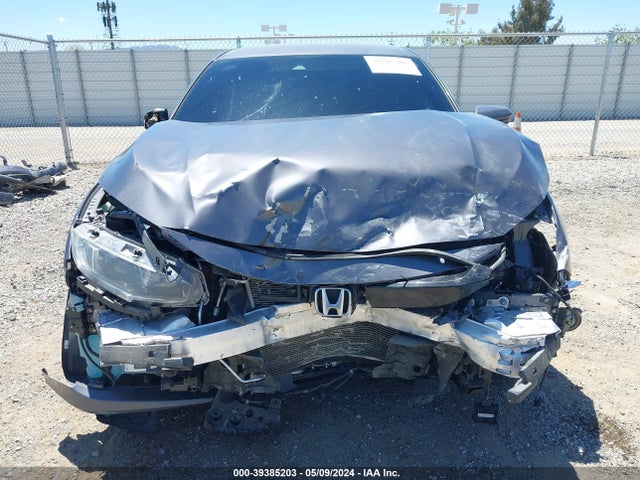 Honda Civic Sport 2020 2HGFC2F80LH510277 Image 13