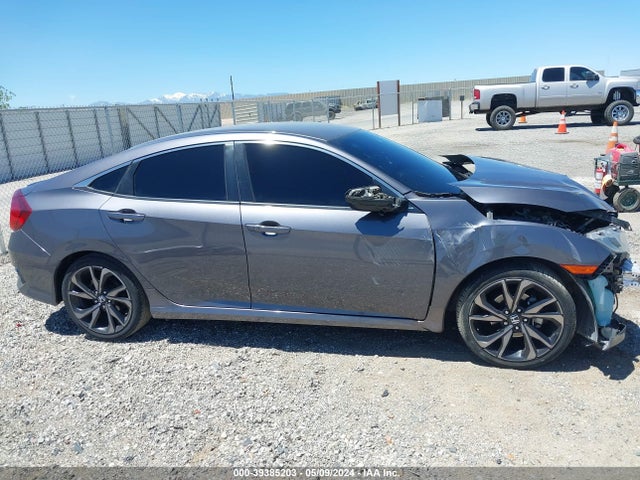 Honda Civic Sport 2020 2HGFC2F80LH510277 Image 14
