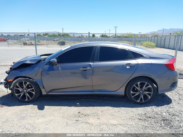 Honda Civic Sport 2020 2HGFC2F80LH510277 Image 15