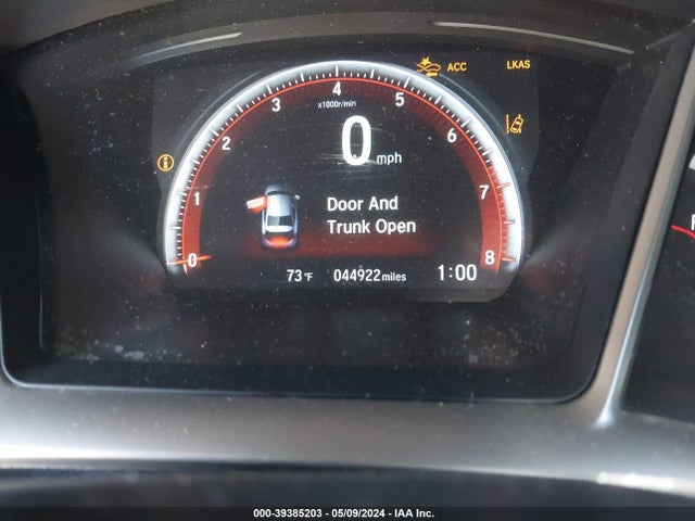 Honda Civic Sport 2020 2HGFC2F80LH510277 Image 16