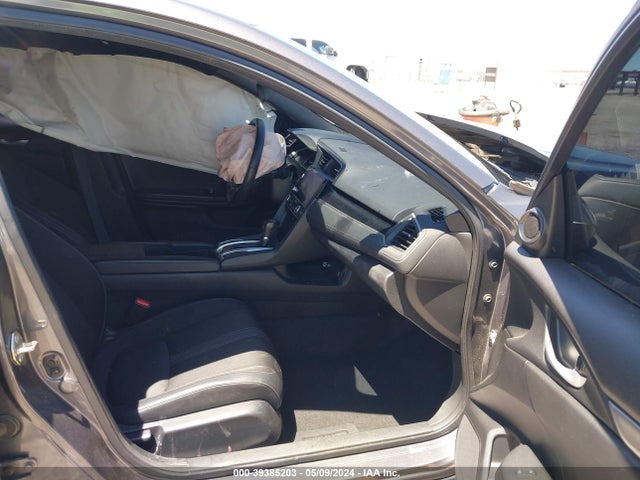 Honda Civic Sport 2020 2HGFC2F80LH510277 Image 5