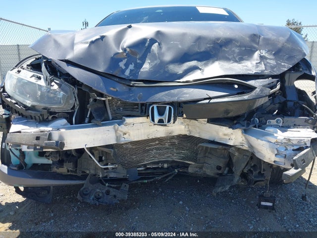 Honda Civic Sport 2020 2HGFC2F80LH510277 Image 6