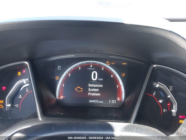 Honda Civic Sport 2020 2HGFC2F80LH510277 Image 7