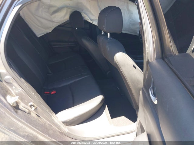 Honda Civic Sport 2020 2HGFC2F80LH510277 Image 8