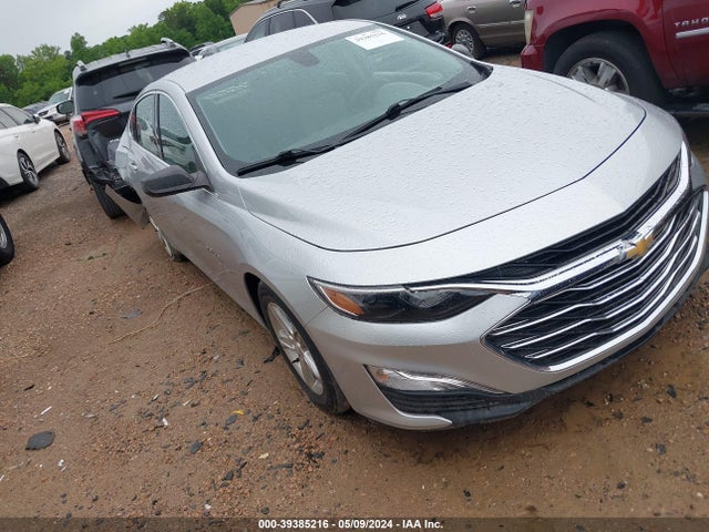 Chevrolet Malibu 1ls 2019 1G1ZB5ST5KF143105 главное изображение