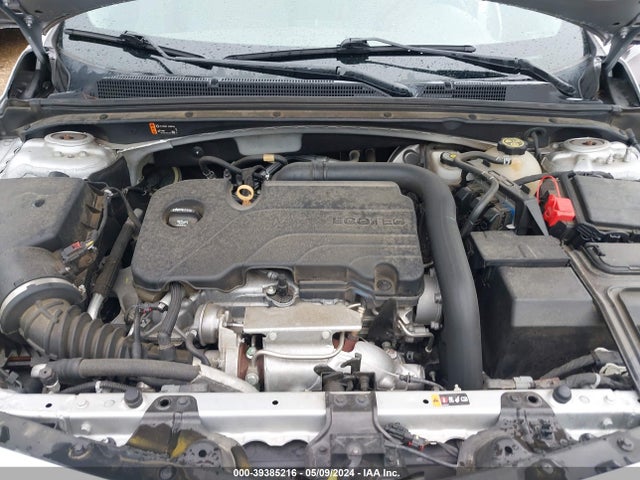 Chevrolet Malibu 1ls 2019 1G1ZB5ST5KF143105 Image 10