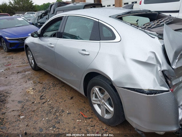 Chevrolet Malibu 1ls 2019 1G1ZB5ST5KF143105 Image 14