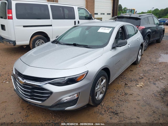 Chevrolet Malibu 1ls 2019 1G1ZB5ST5KF143105 Image 2