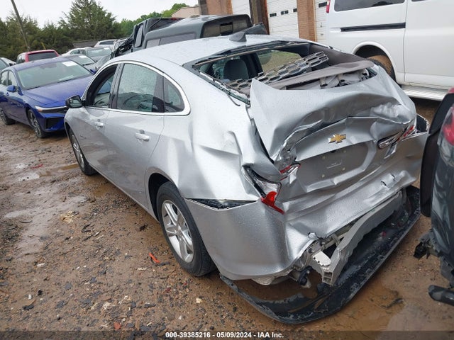 Chevrolet Malibu 1ls 2019 1G1ZB5ST5KF143105 Image 3