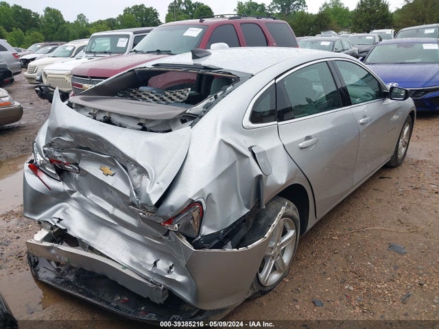 Chevrolet Malibu 1ls 2019 1G1ZB5ST5KF143105 Image 4