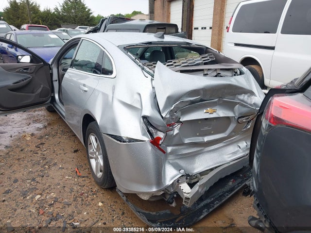 Chevrolet Malibu 1ls 2019 1G1ZB5ST5KF143105 Image 6