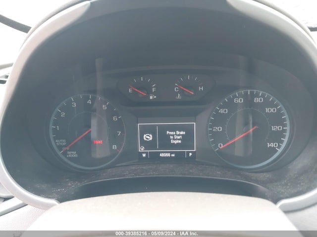 Chevrolet Malibu 1ls 2019 1G1ZB5ST5KF143105 Image 7