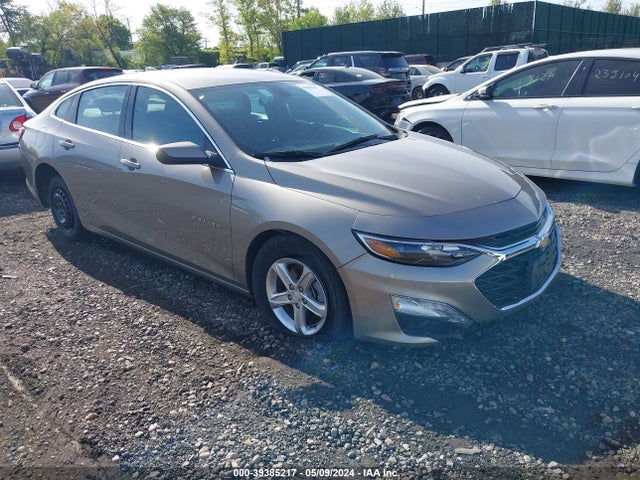 Chevrolet Malibu Fwd Lt 2022 1G1ZD5ST4NF193878 zdjęcie główne