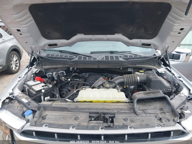 Ford F-150 Lariat 2023 1FTEW1C54PFC05426 Image 10