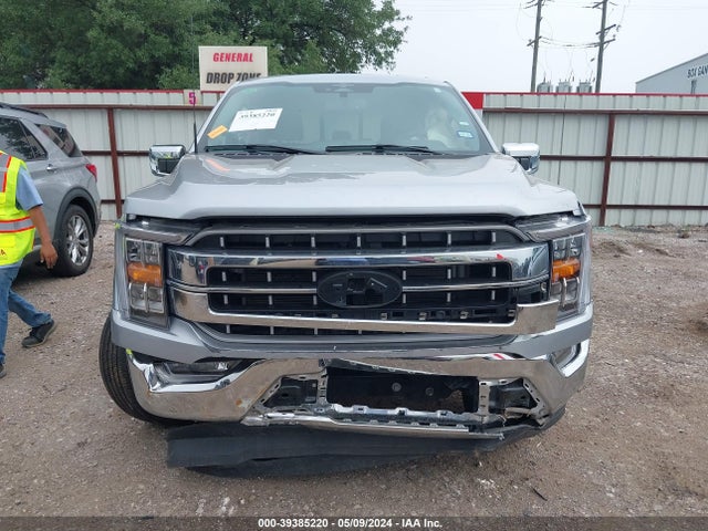 Ford F-150 Lariat 2023 1FTEW1C54PFC05426 Image 12