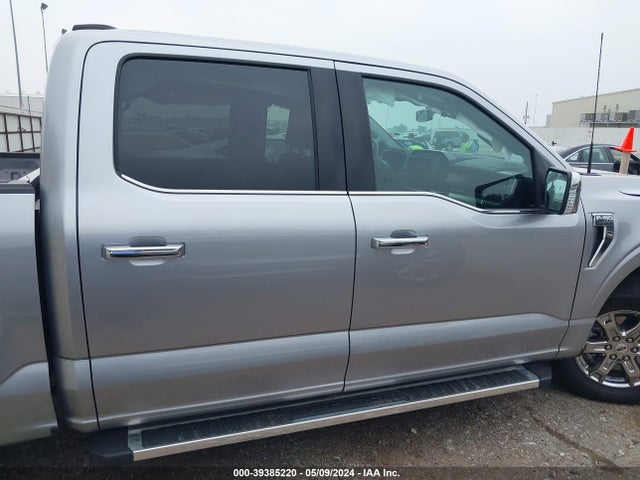 Ford F-150 Lariat 2023 1FTEW1C54PFC05426 Image 13
