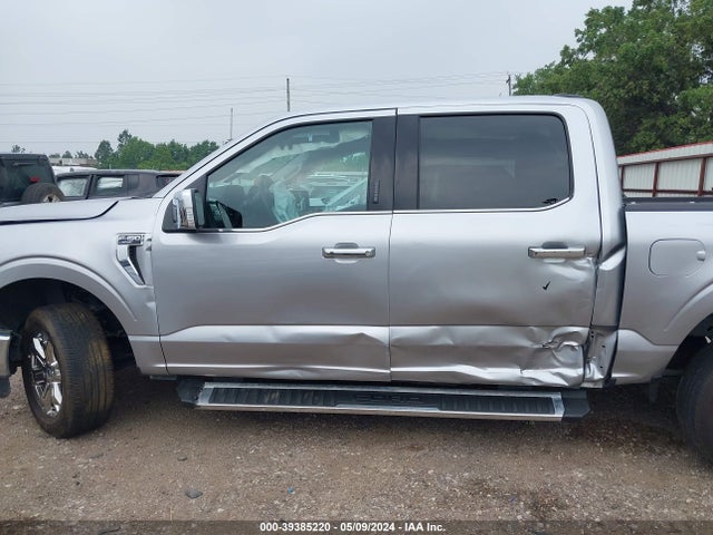 Ford F-150 Lariat 2023 1FTEW1C54PFC05426 Image 14