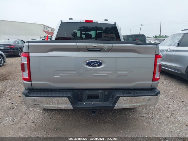 Ford F-150 Lariat 2023 1FTEW1C54PFC05426 Image 16