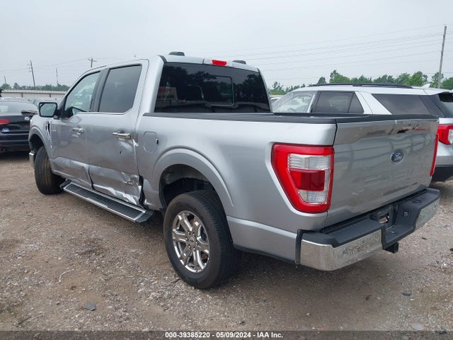 Ford F-150 Lariat 2023 1FTEW1C54PFC05426 Image 3