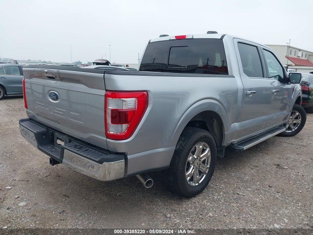 Ford F-150 Lariat 2023 1FTEW1C54PFC05426 Image 4