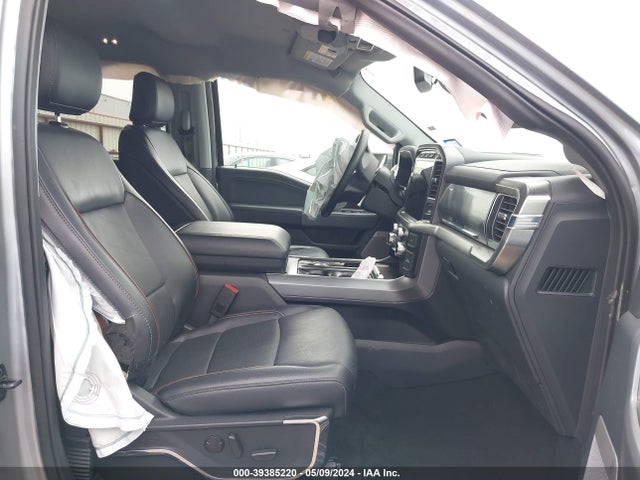 Ford F-150 Lariat 2023 1FTEW1C54PFC05426 Image 5