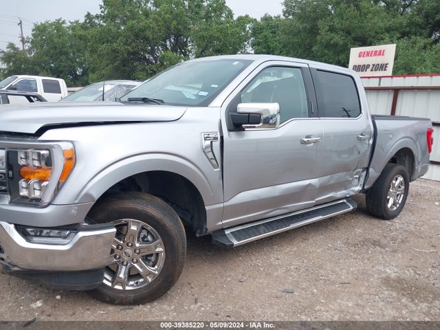 Ford F-150 Lariat 2023 1FTEW1C54PFC05426 Image 6