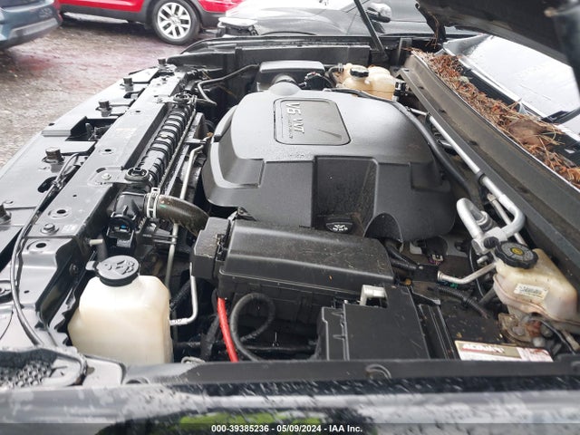 Chevrolet Colorado Lt 2016 1GCGSCE31G1104014 Image 10