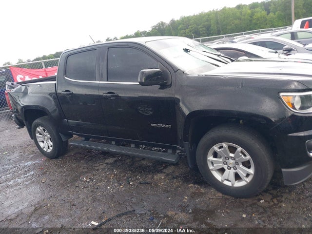 Chevrolet Colorado Lt 2016 1GCGSCE31G1104014 Image 13