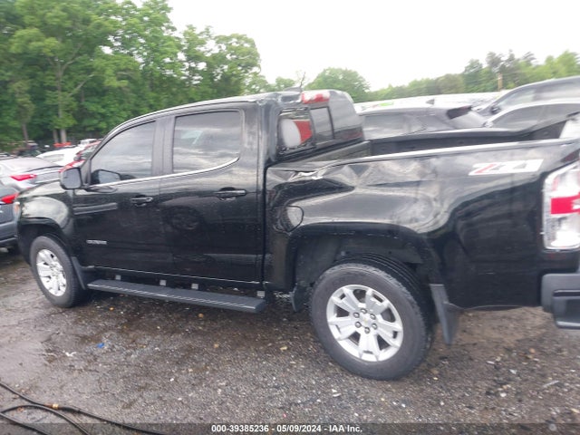 Chevrolet Colorado Lt 2016 1GCGSCE31G1104014 Image 14
