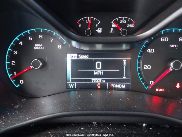 Chevrolet Colorado Lt 2016 1GCGSCE31G1104014 Image 15