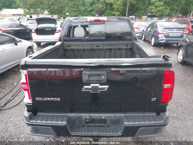 Chevrolet Colorado Lt 2016 1GCGSCE31G1104014 Image 18