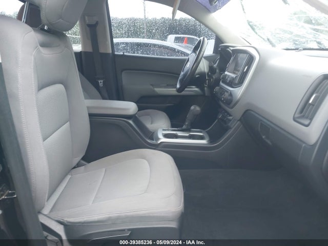 Chevrolet Colorado Lt 2016 1GCGSCE31G1104014 Image 5
