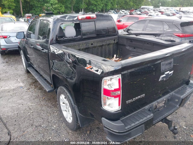 Chevrolet Colorado Lt 2016 1GCGSCE31G1104014 Image 6