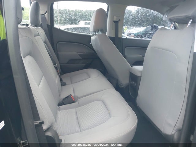 Chevrolet Colorado Lt 2016 1GCGSCE31G1104014 Image 8